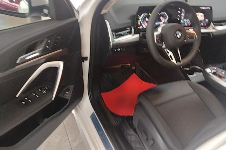 Used BMW X1 2023 sDrive25Li M Sport Package Driver Seat