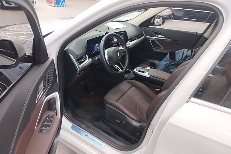 Used BMW X1 2023 sDrive25Li M Sport Package Driver Seat