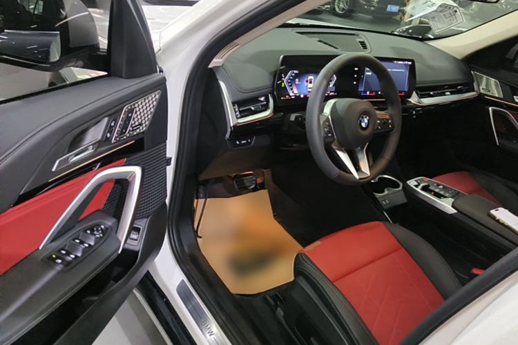 Used BMW X1 2023 sDrive25Li X Design Package Driver Seat