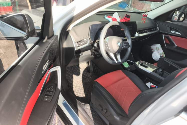 Used BMW X1 2023 sDrive20Li X Design Package Driver Seat