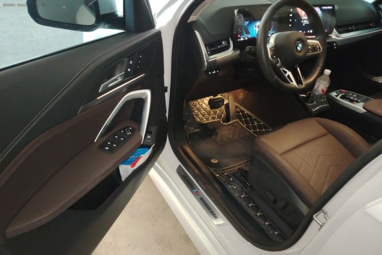 Used BMW X1 2023 sDrive25Li M Sport Package Driver Seat