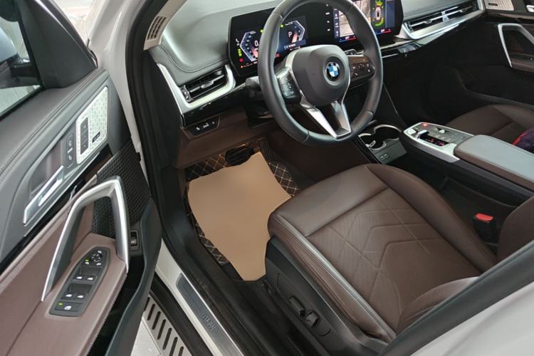 Used BMW X1 2023 sDrive25Li X Design Package Driver Seat