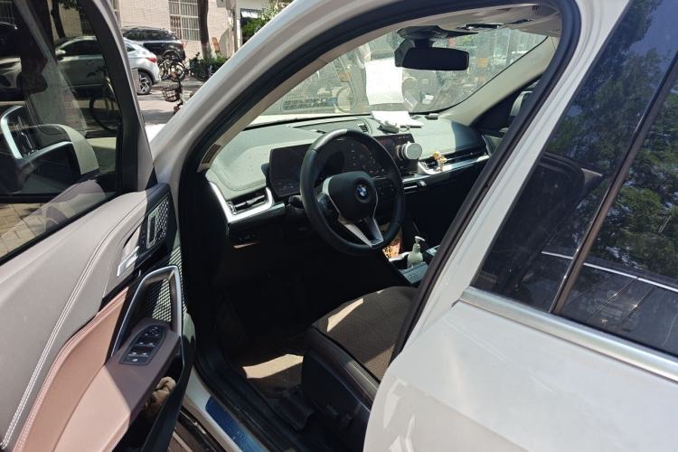 Used BMW X1 2023 sDrive25Li X Design Package Driver Seat