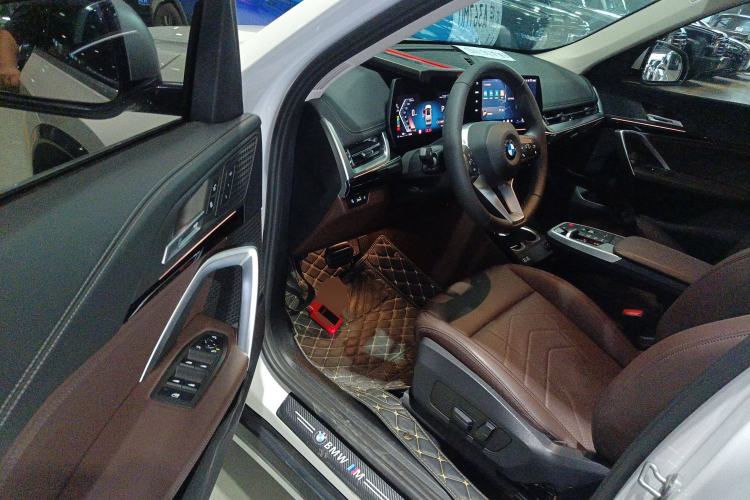 Used BMW X1 2023 sDrive20Li X Design Package Driver Seat