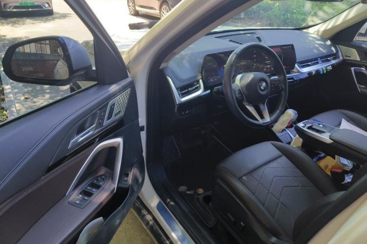 Used BMW X1 2023 sDrive25Li X Design Package Driver Seat