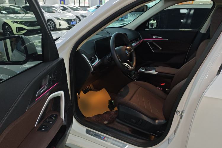 Used BMW X1 2023 sDrive25Li M Sport Package Driver Seat