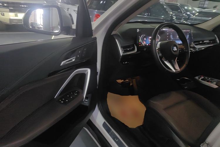Used BMW X1 2023 sDrive20Li X Design Package Driver Seat