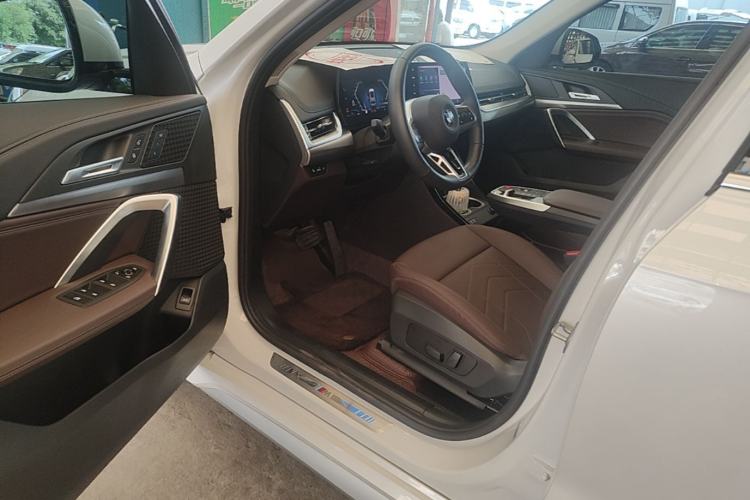 Used BMW X1 2023 sDrive25Li M Sport Package Driver Seat
