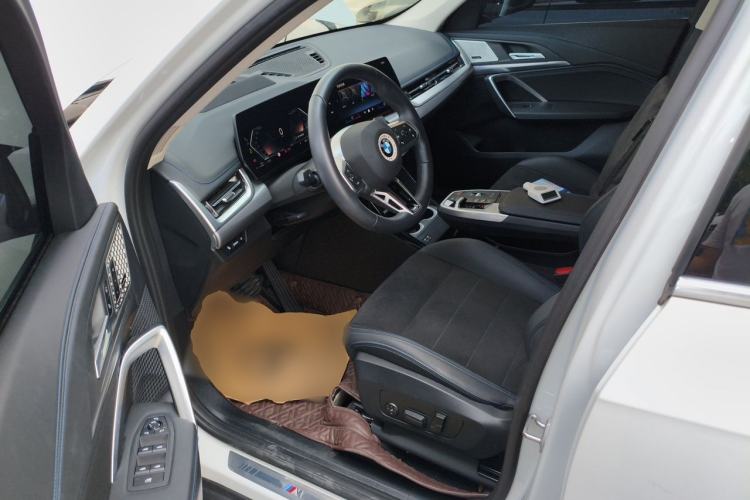 Used BMW X1 2023 xDrive25Li M Sport Package Driver Seat