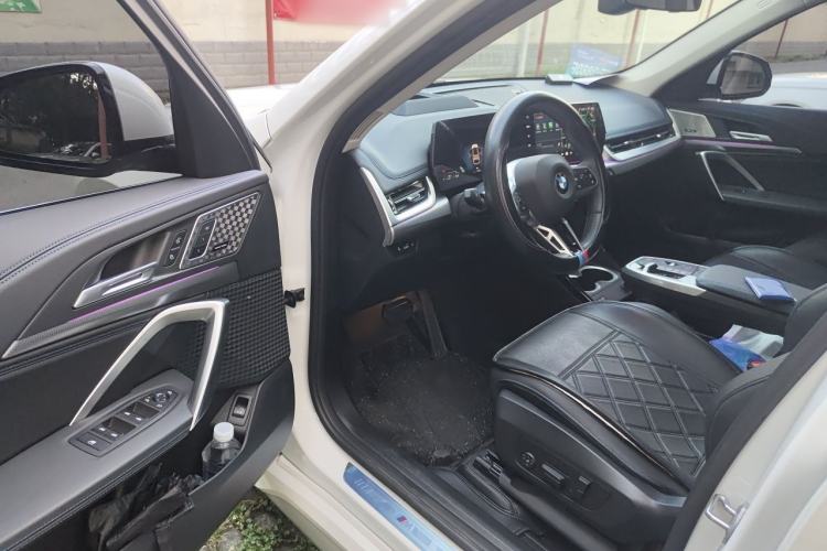Used BMW X1 2023 xDrive25Li M Sport Package Driver Seat