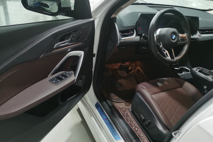 Used BMW X1 2023 sDrive25Li M Sport Package Driver Seat