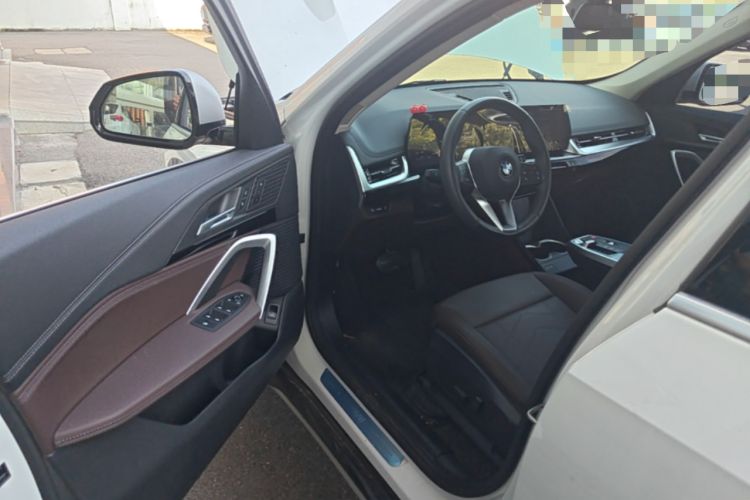 Used BMW X1 2023 sDrive20Li X Design Package Driver Seat