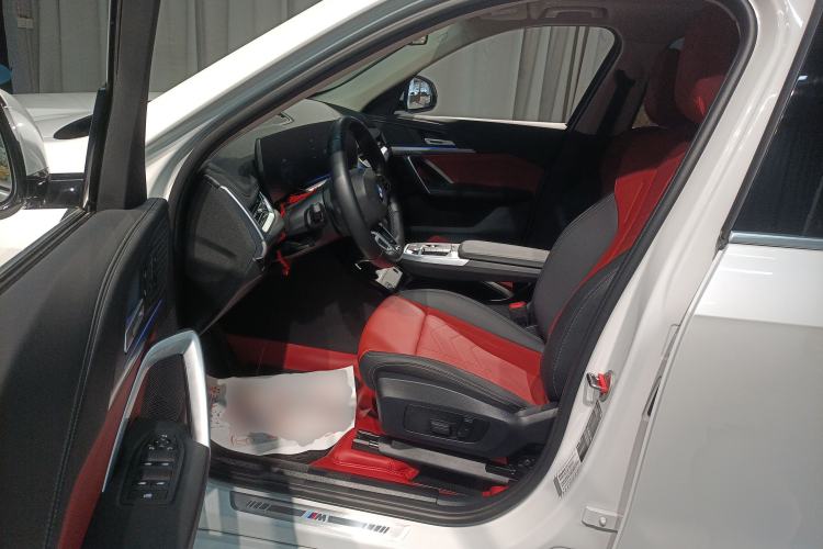 Used BMW X1 2023 sDrive25Li M Sport Package Driver Seat