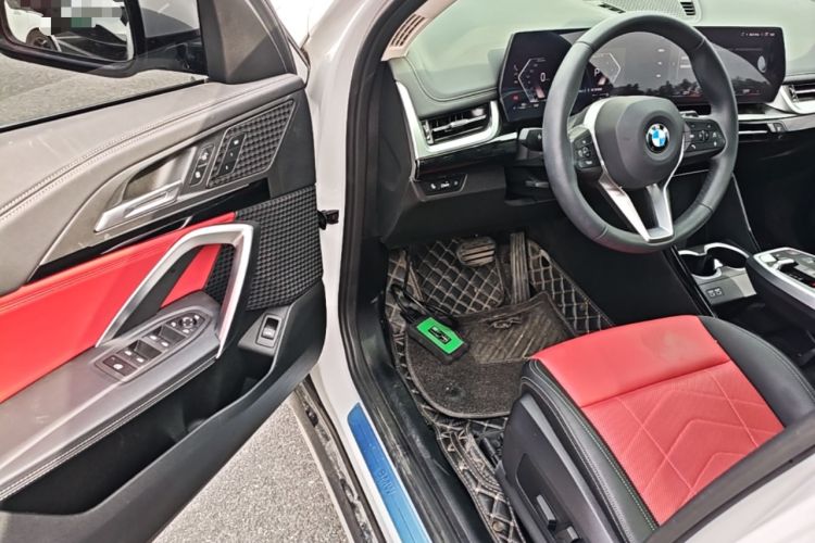 Used BMW X1 2023 sDrive20Li X Design Package Driver Seat
