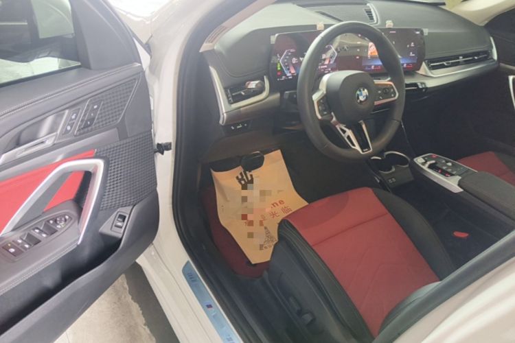 Used BMW X1 2023 sDrive25Li M Sport Package Driver Seat