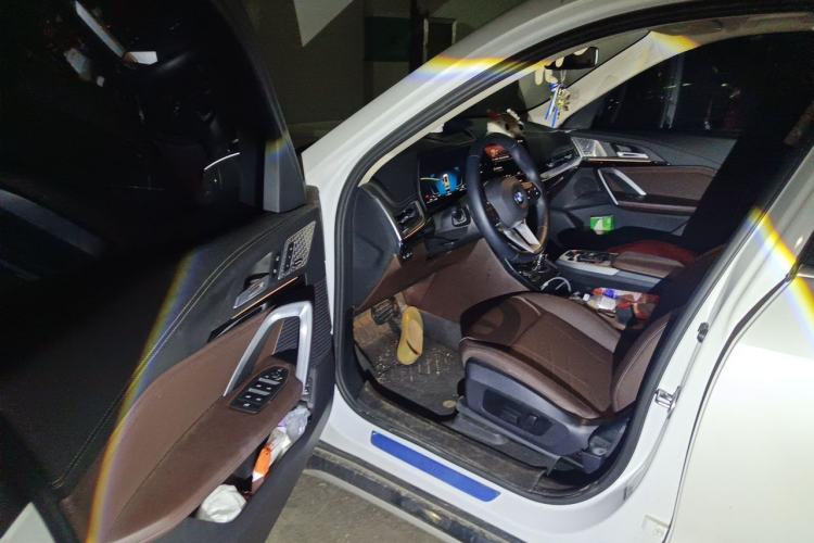 Used BMW X1 2023 sDrive25Li X Design Package Driver Seat