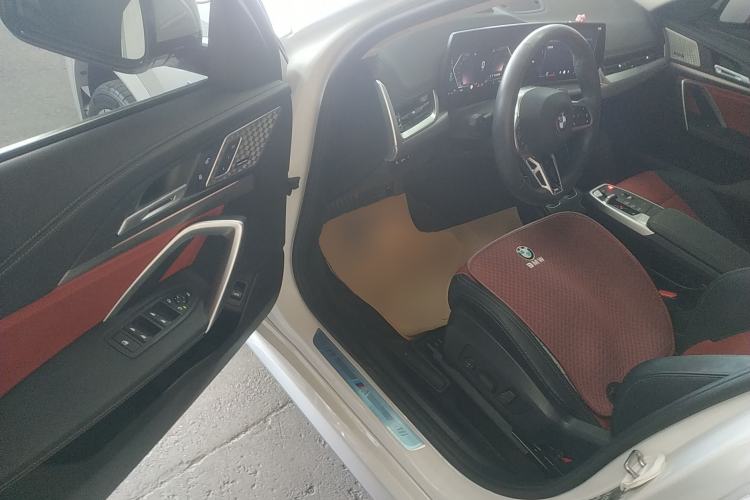 Used BMW X1 2023 xDrive25Li M Sport Package Driver Seat