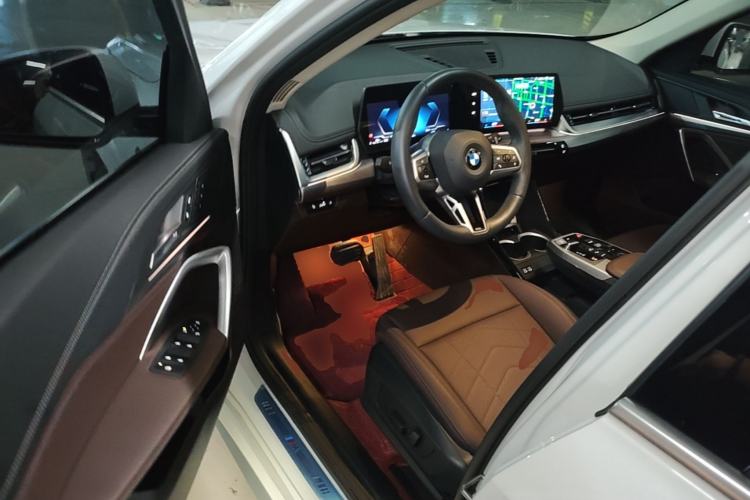 Used BMW X1 2023 sDrive25Li M Sport Package Driver Seat