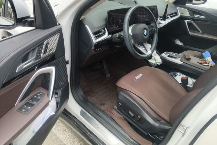 Used BMW X1 2023 sDrive25Li X Design Package Driver Seat