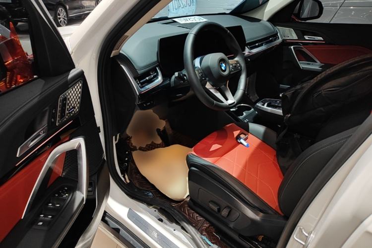 Used BMW X1 2023 sDrive25Li X Design Package Driver Seat