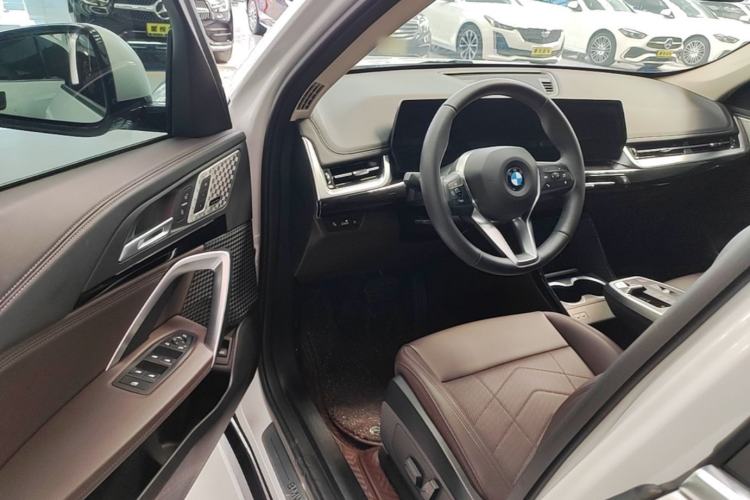 Used BMW X1 2023 sDrive25Li X Design Package Driver Seat