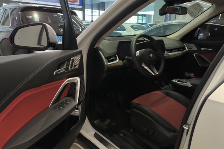 Used BMW X1 2023 xDrive25Li X Design Package Driver Seat