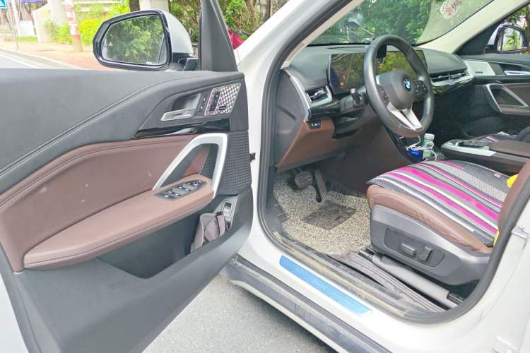 Used BMW X1 2023 sDrive25Li X Design Package Driver Seat