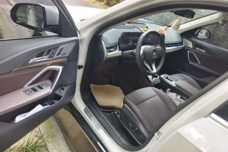 Used BMW X1 2023 xDrive25Li X Design Package Driver Seat