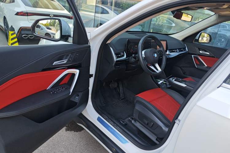 Used BMW X1 2023 sDrive20Li X Design Package Driver Seat