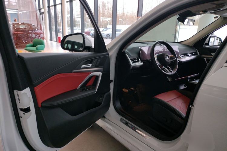 Used BMW X1 2023 sDrive25Li M Sport Package Driver Seat
