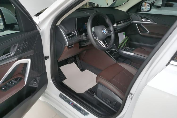 Used BMW X1 2023 sDrive25Li M Sport Package Driver Seat