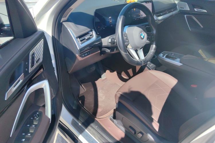 Used BMW X1 2023 sDrive25Li X Design Package Driver Seat