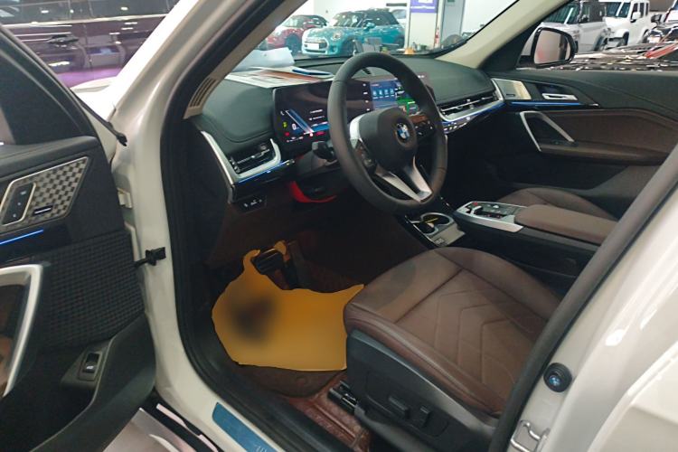 Used BMW X1 2023 sDrive25Li X Design Package Driver Seat
