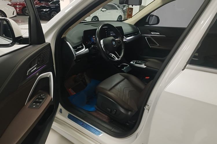 Used BMW X1 2023 sDrive25Li M Sport Package Driver Seat