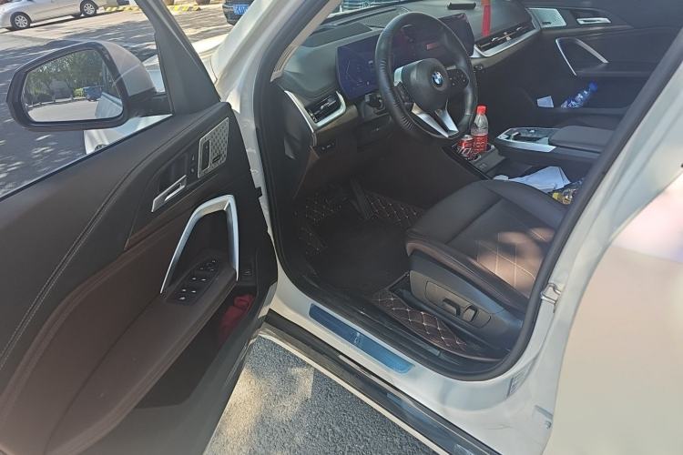 Used BMW X1 2023 xDrive25Li X Design Package Driver Seat