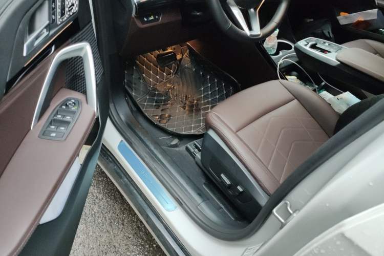 Used BMW X1 2023 sDrive25Li X Design Package Driver Seat