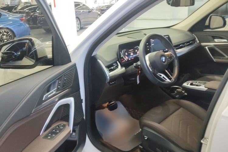 Used BMW X1 2023 sDrive25Li M Sport Package Driver Seat