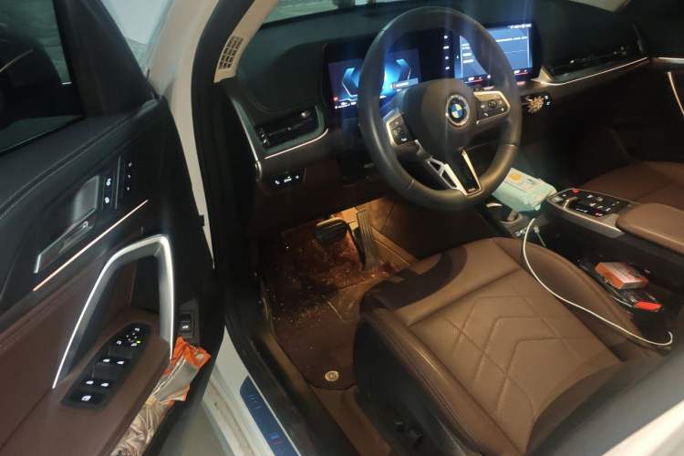 Used BMW X1 2023 sDrive25Li M Sport Package Driver Seat