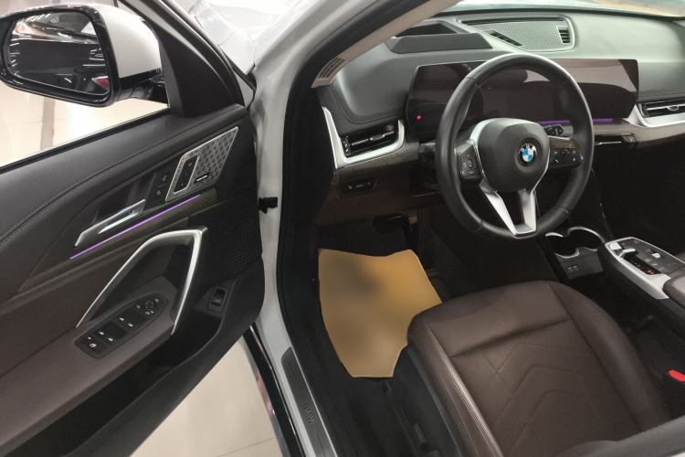 Used BMW X1 2023 xDrive25Li X Design Package Driver Seat