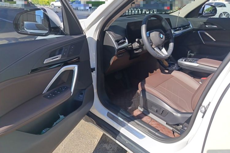 Used BMW X1 2023 sDrive20Li X Design Package Driver Seat