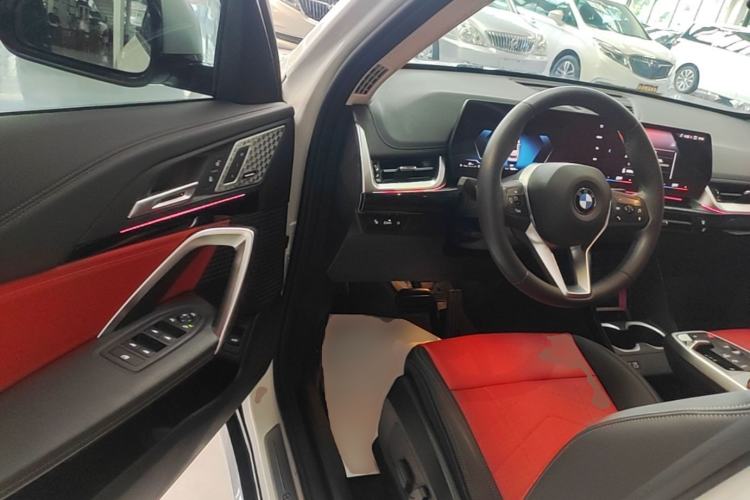 Used BMW X1 2023 sDrive25Li X Design Package Driver Seat