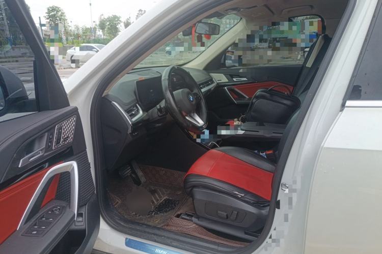 Used BMW X1 2023 sDrive25Li X Design Package Driver Seat