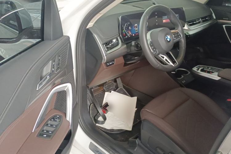 Used BMW X1 2023 sDrive25Li M Sport Package Driver Seat