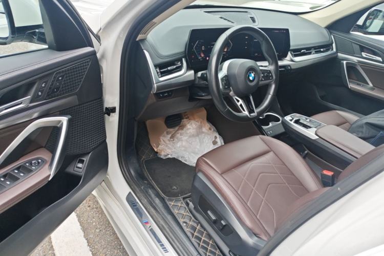 Used BMW X1 2023 sDrive25Li M Sport Package Driver Seat