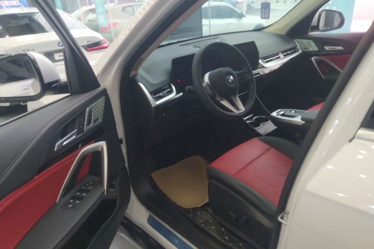 Used BMW X1 2023 sDrive25Li X Design Package Driver Seat