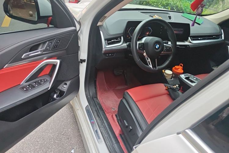 Used BMW X1 2023 sDrive25Li M Sport Package Driver Seat