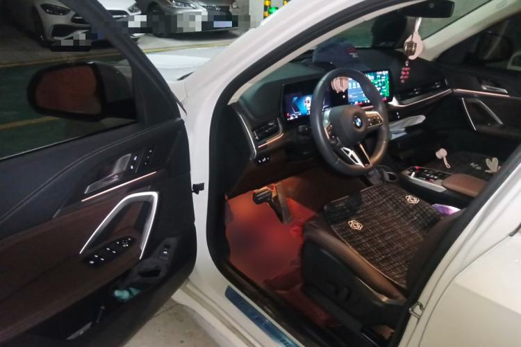 Used BMW X1 2023 sDrive25Li M Sport Package Driver Seat