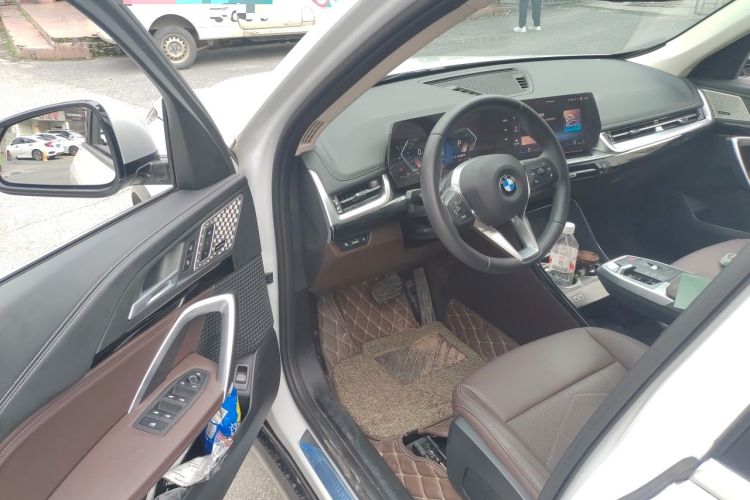 Used BMW X1 2023 sDrive25Li X Design Package Driver Seat