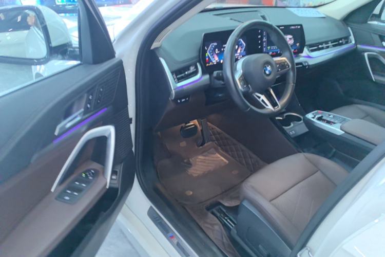 Used BMW X1 2023 sDrive25Li M Sport Package Driver Seat