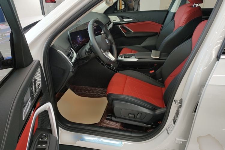 Used BMW X1 2023 sDrive25Li X Design Package Driver Seat